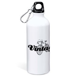 Bottle 800 ml Cycling Vintage