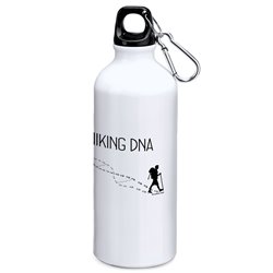 Fles 800 ml Trekking Hikking DNA