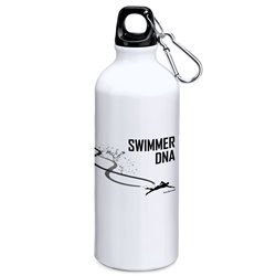 Bouteille 800 ml Natation Swimming DNA