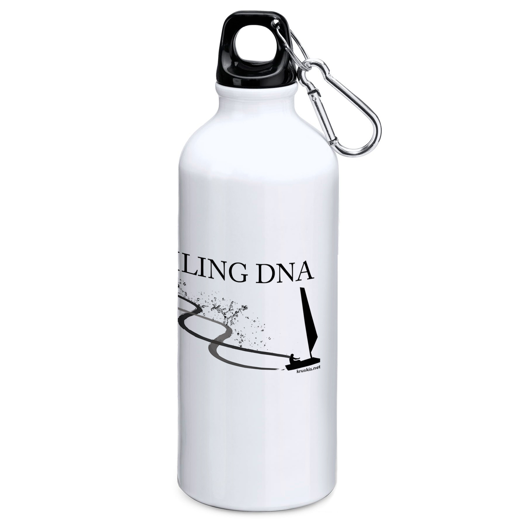 Bottiglia 800 ml Nautico Sailing DNA