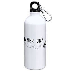 Flaska 800 ml Lopning Runner DNA
