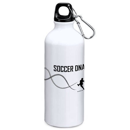 Butelka 800 ml Pilka nozna Soccer DNA