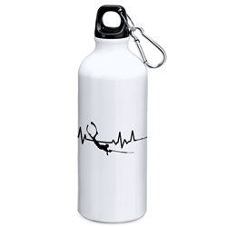 Bouteille 800 ml Chasse sous marine Spearfishing Heartbeat
