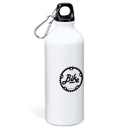 Flaska 800 ml Cykling Chainring