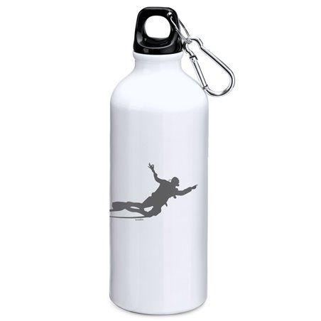 Bouteille 800 ml Plongee Shadow Dive