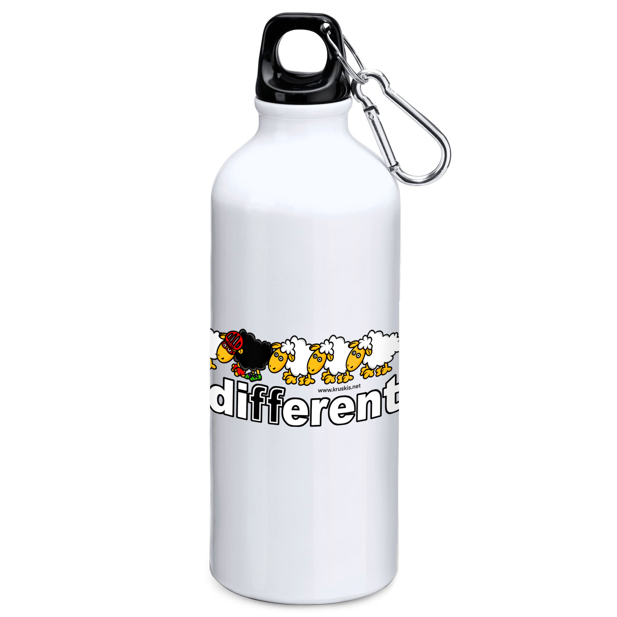 Bottle 800 ml Cycling Be Different Bike
