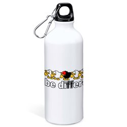 Bouteille 800 ml Natation Be Different Swim