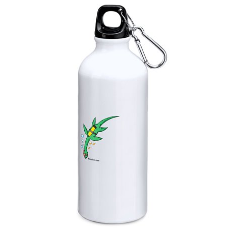 Bouteille 800 ml Plongee Dino Dive