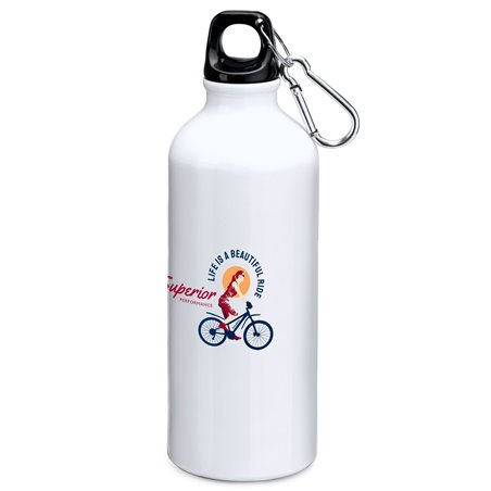 Bottiglia 800 ml Ciclismo Superior Performance