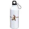Flasche 800 ml MTB Get Out and Ride
