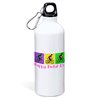 Bottle 800 ml Cycling Happy Pedal Dancing