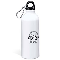 Bottle 800 ml Cycling Four Wheels Move the Body