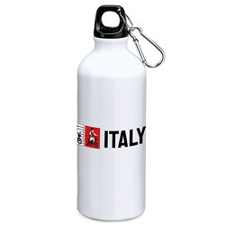 Flaska 800 ml Cykling Italy