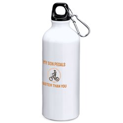 Bouteille 800 ml Velo Faster Than You