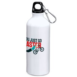Bouteille 800 ml BMX Go Faster