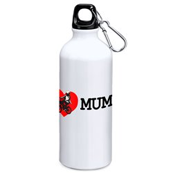 Bottiglia 800 ml Ciclismo I Love Mum