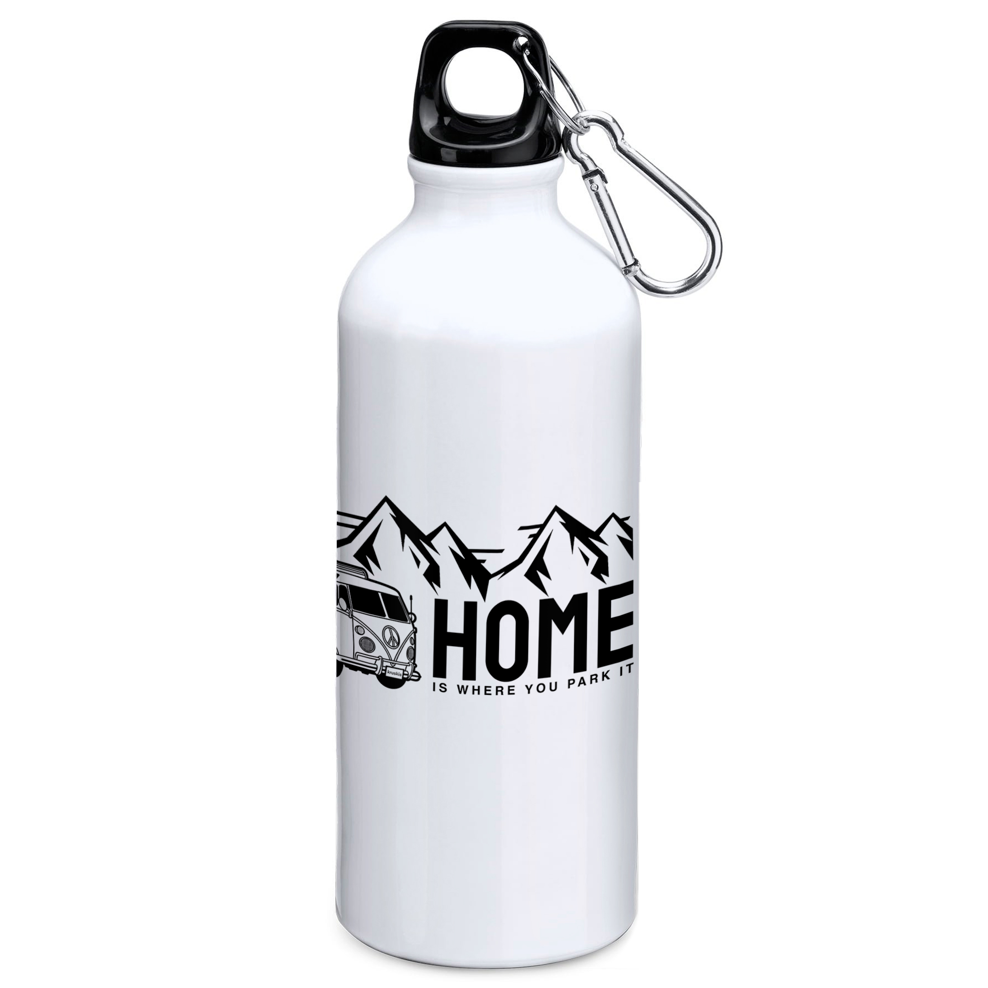 Bouteille 800 ml Alpinisme Home