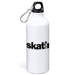 Bidon 800 ml Skate Word Skating