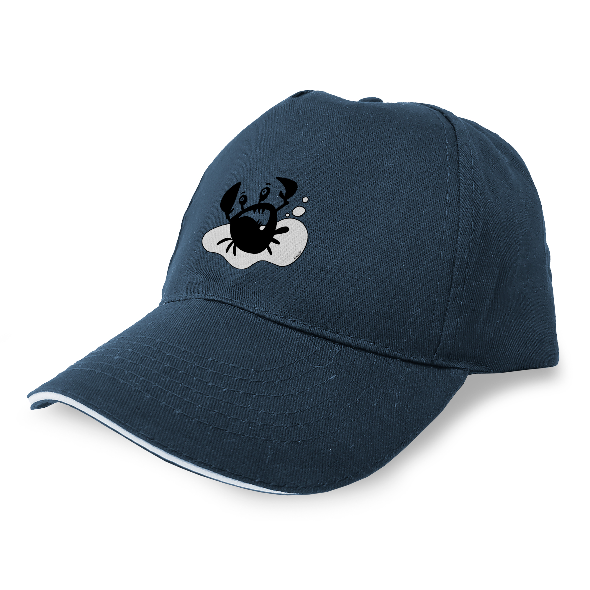 Keps Dykning Crab Unisex