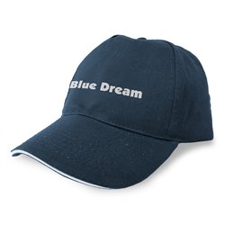 Cap Diving Blue Dream Unisex