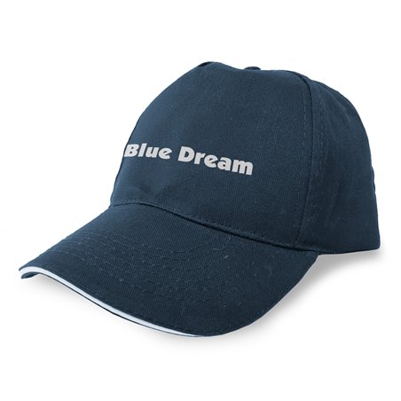 Czapka Nurkowanie Blue Dream Unisex