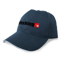 Cap Fishing Fishing Unisex