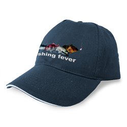 Cap Fishing Fishing Fever Unisex