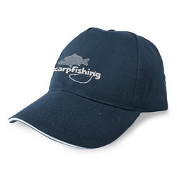Cap Fishing Carpfishing Unisex