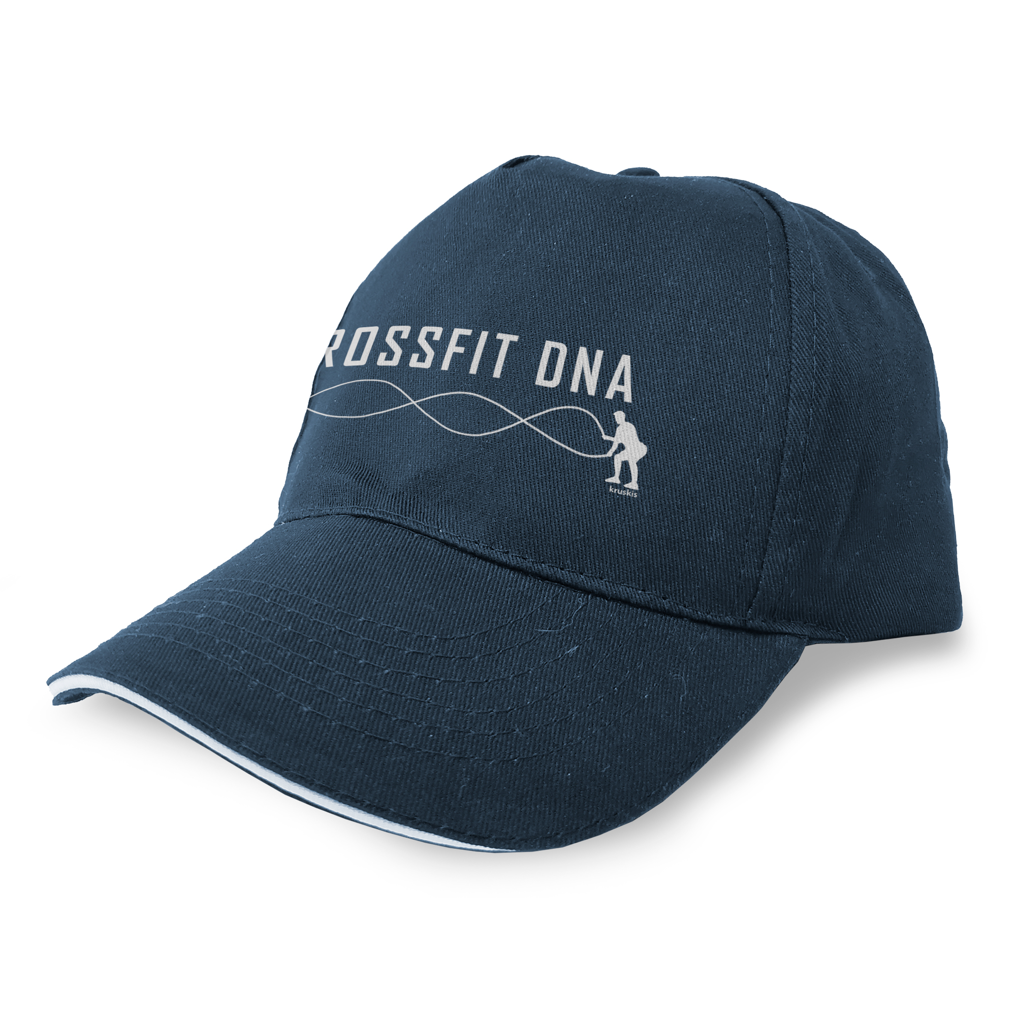 Keps Gym Crossfit DNA Unisex