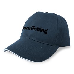 Cap Spearfishing Word Spearfishing Unisex
