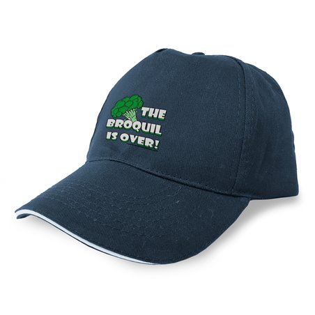 Cap Catalonia The Broquil Is Over Unisex