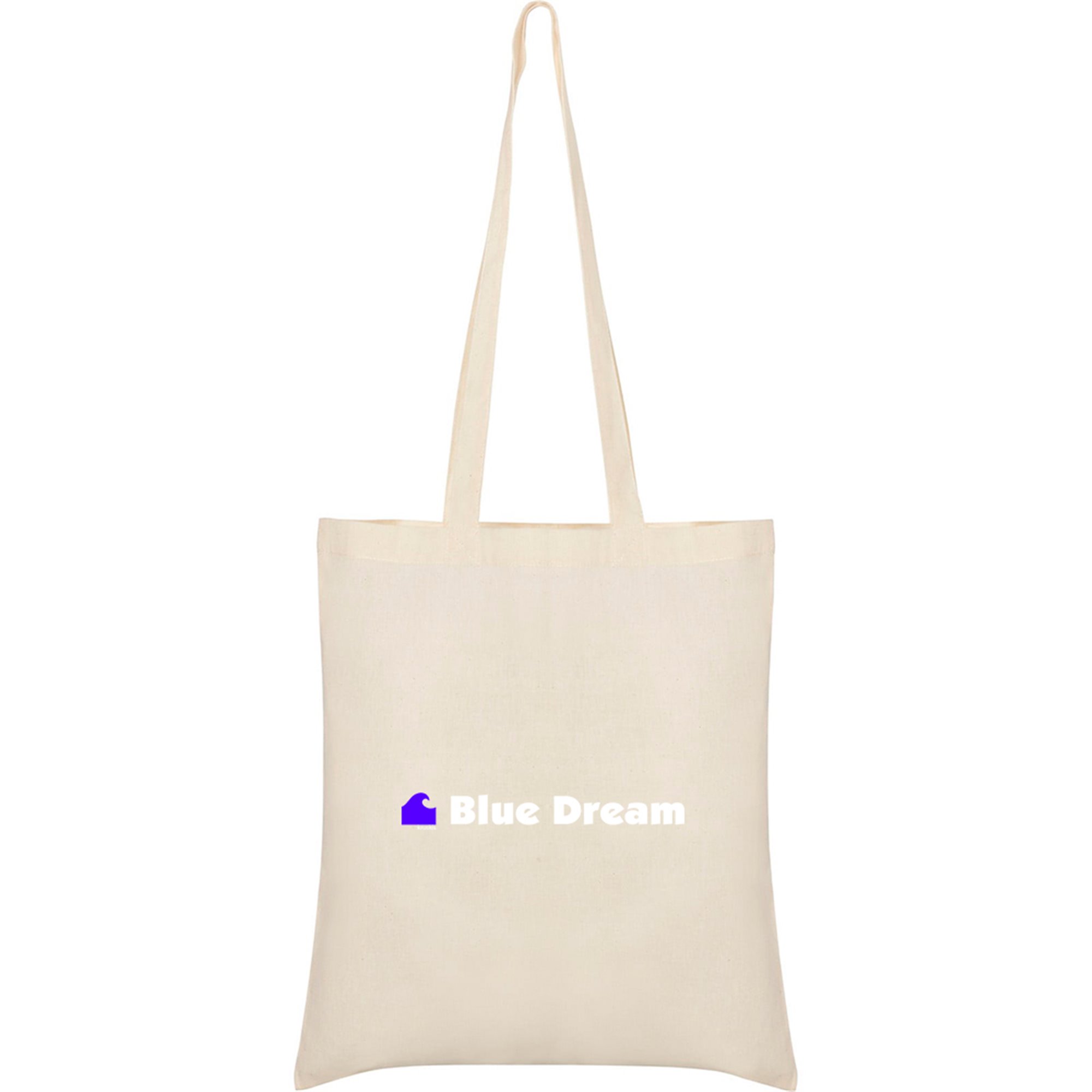 Tasche Baumwolle Tauchen Blue Dream