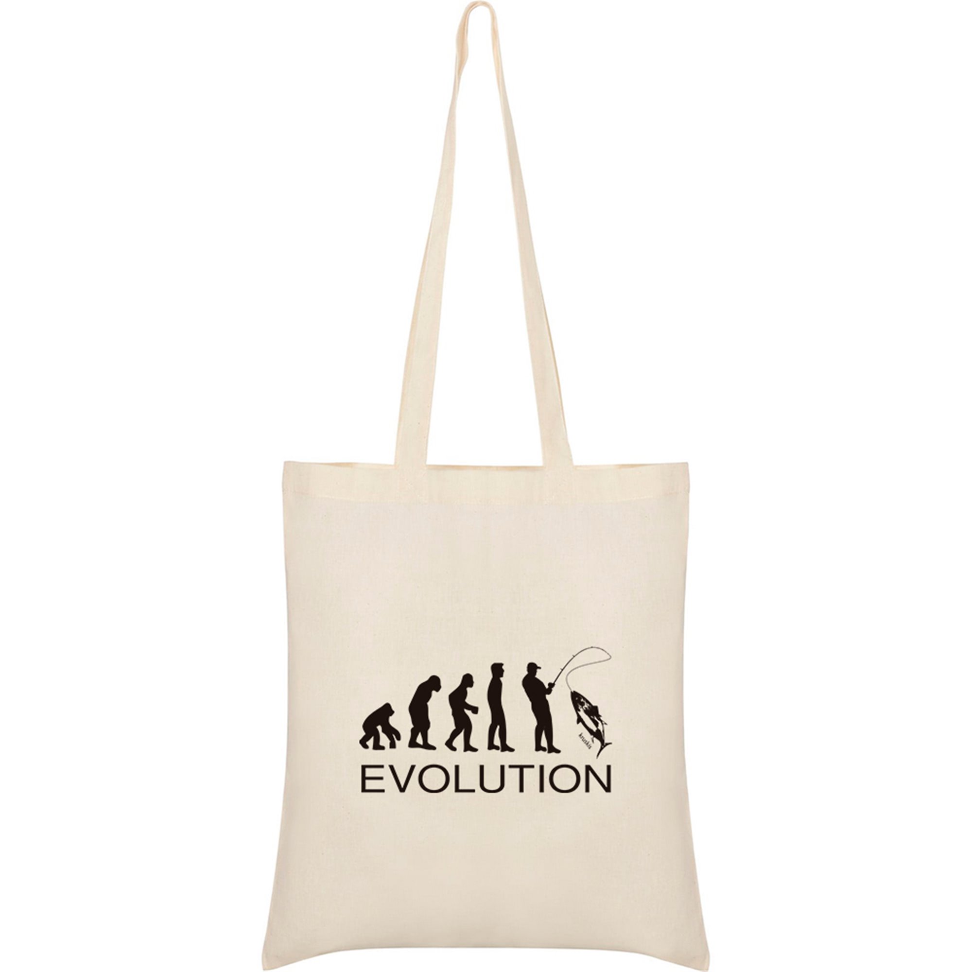 Bag Cotton Fishing Evolution by Anglers