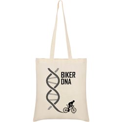 Borsa Cotone Ciclismo Biker DNA