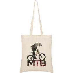 Bag Cotton MTB MTB Background
