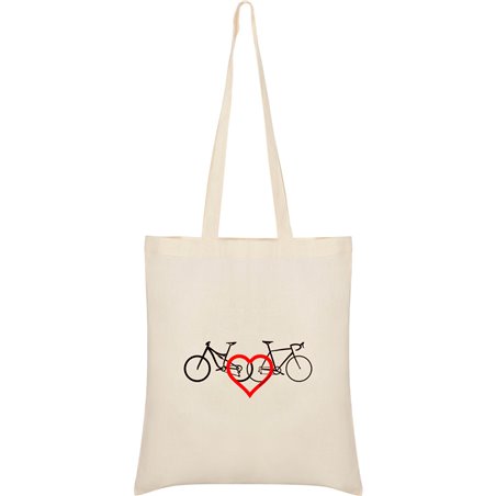 Vaska Bomull Cykling Love