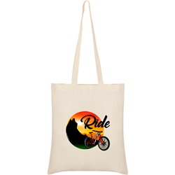 Tasche Baumwolle Radfahren Ride