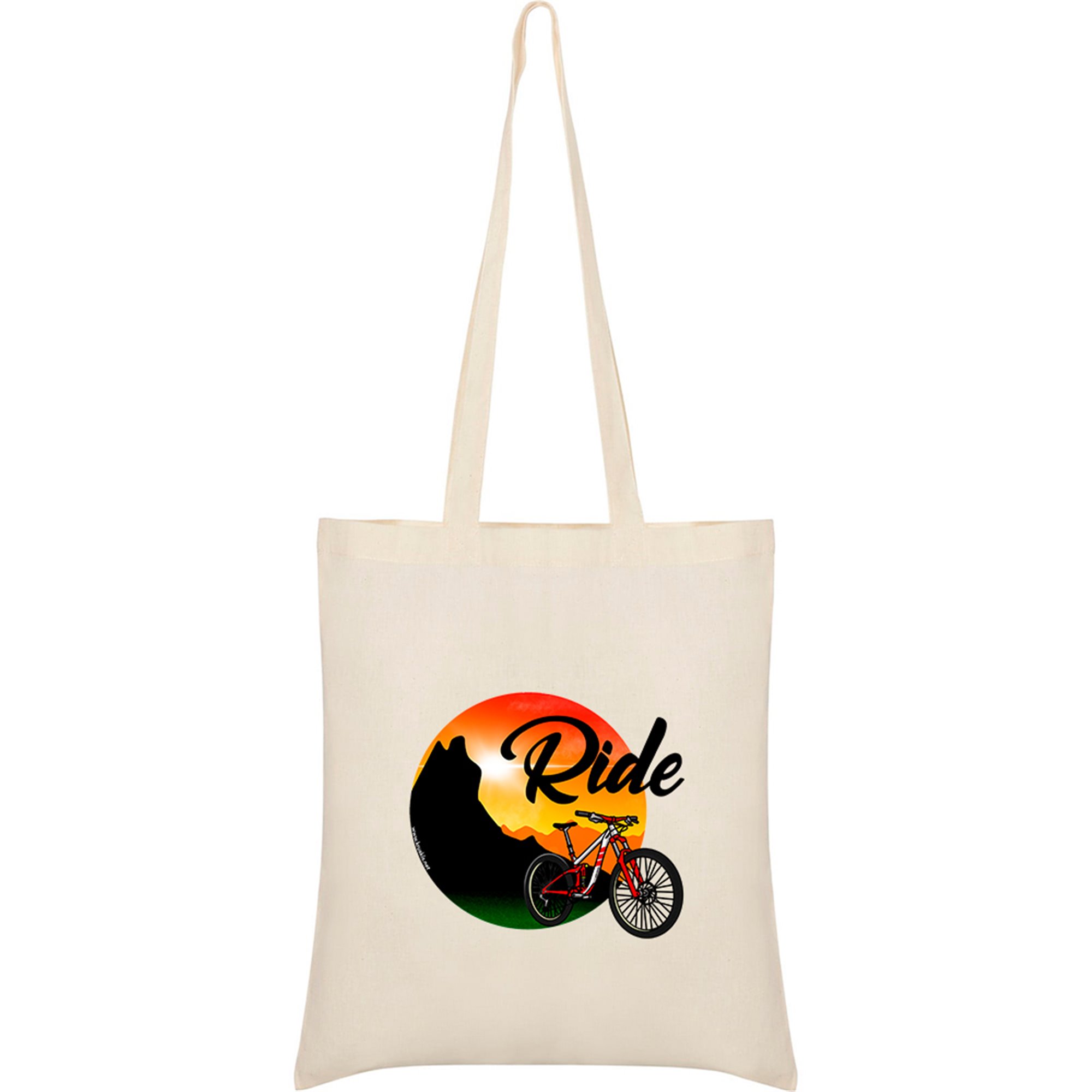 Tasche Baumwolle Radfahren Ride