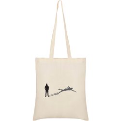 Bag Cotton Swimming Shadow Swim