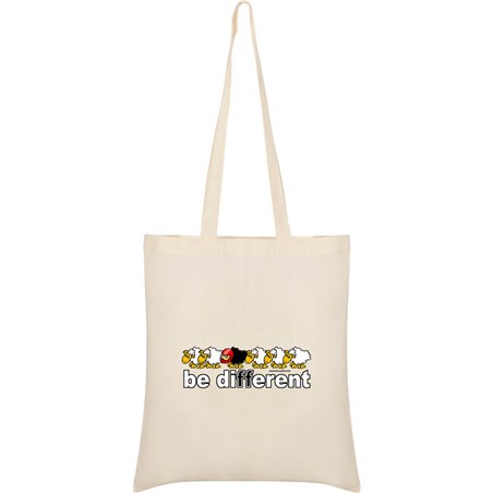 Bag Cotton Motorcycling Be Different Motorbike