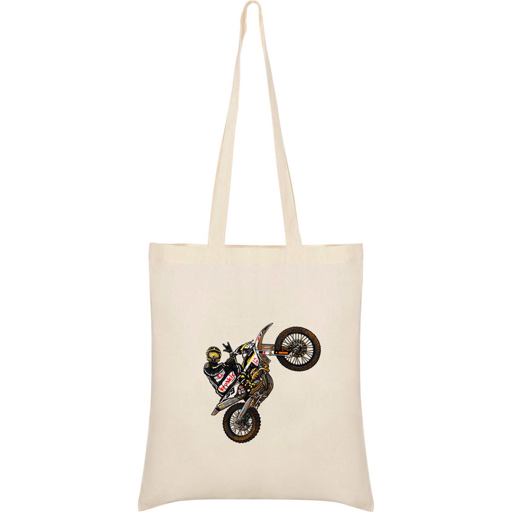Bag Cotton Motorcycling Motocross