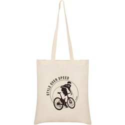 Bag Cotton Cycling Style Over Speed
