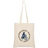 Bag Cotton Cycling Life is Like Riding