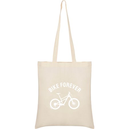 Bag Cotton MTB Bike Forever