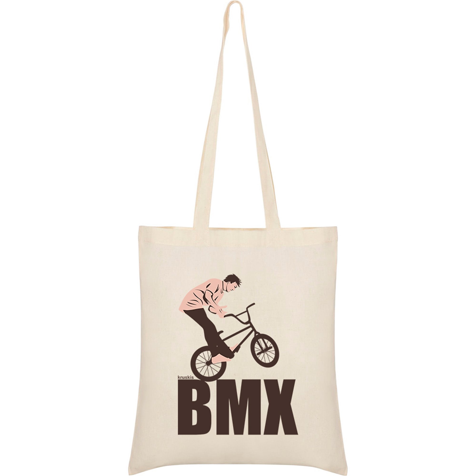 Tas Katoen BMX Trick