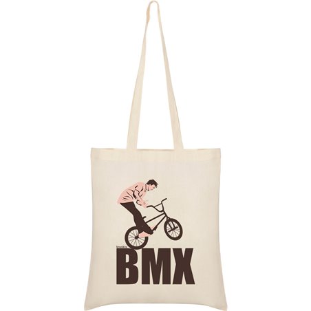 Sac Coton BMX Trick