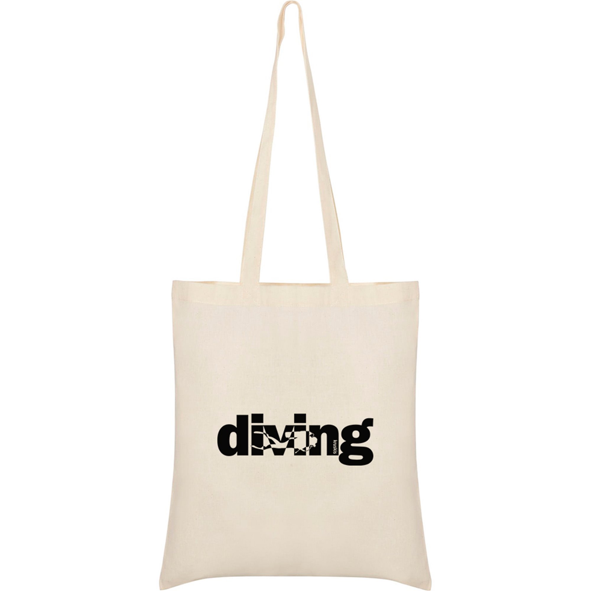 Bag Cotton Diving Word Diving