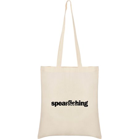 Bag Cotton Spearfishing Word Spearfishing