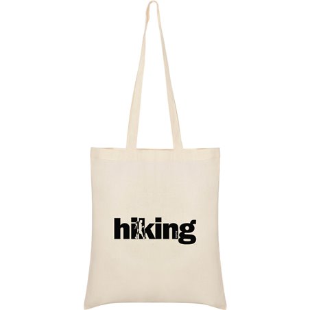 Bag Cotton Mountaineering Word Hiking