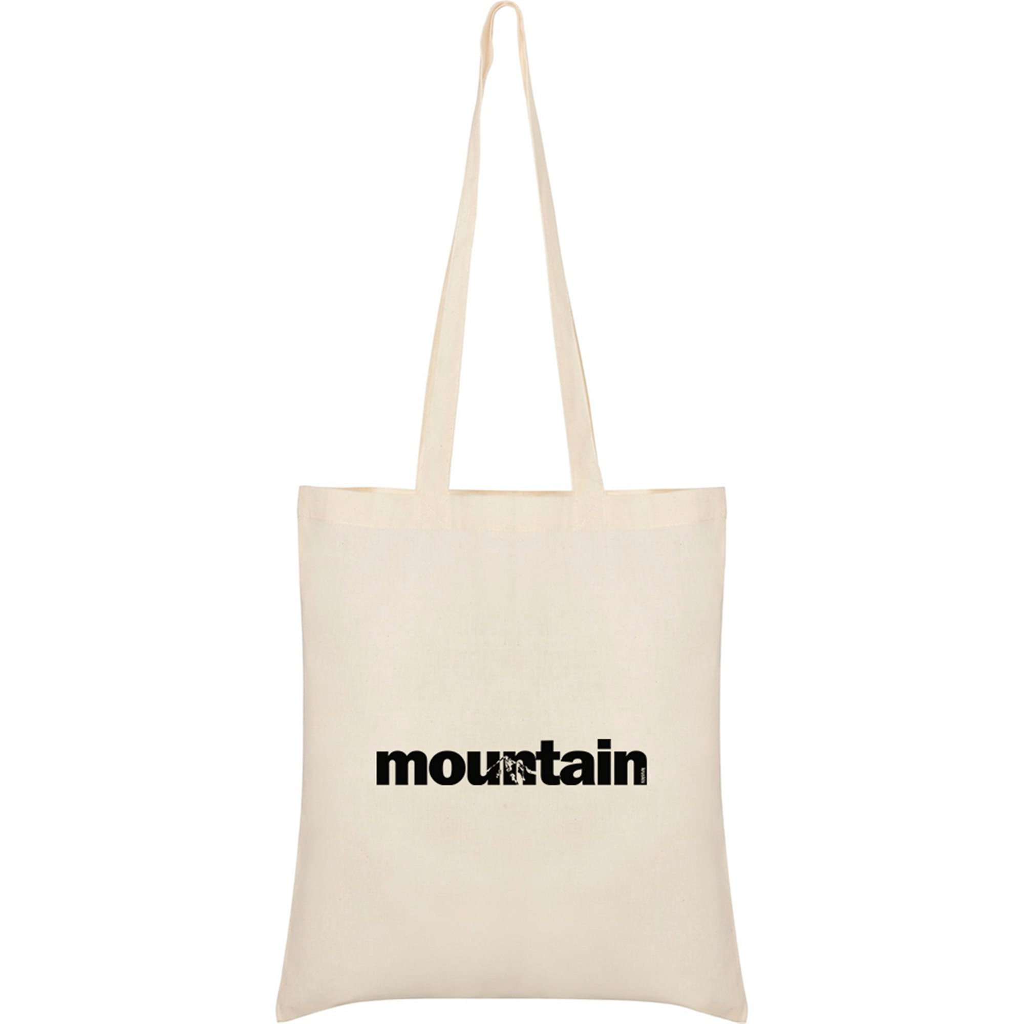 Tasche Baumwolle Bergsteigen Word Mountain